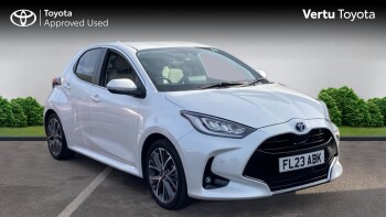 Toyota Yaris 1.5 Hybrid Excel 5dr CVT Hybrid Hatchback